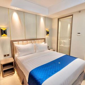 Superior Kamer met een King Size Bed